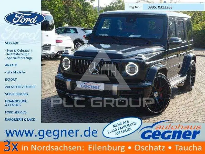 2019 Mercedes Benz G 63