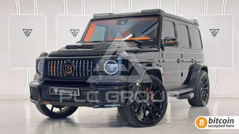 2019 Mercedes Benz G 63