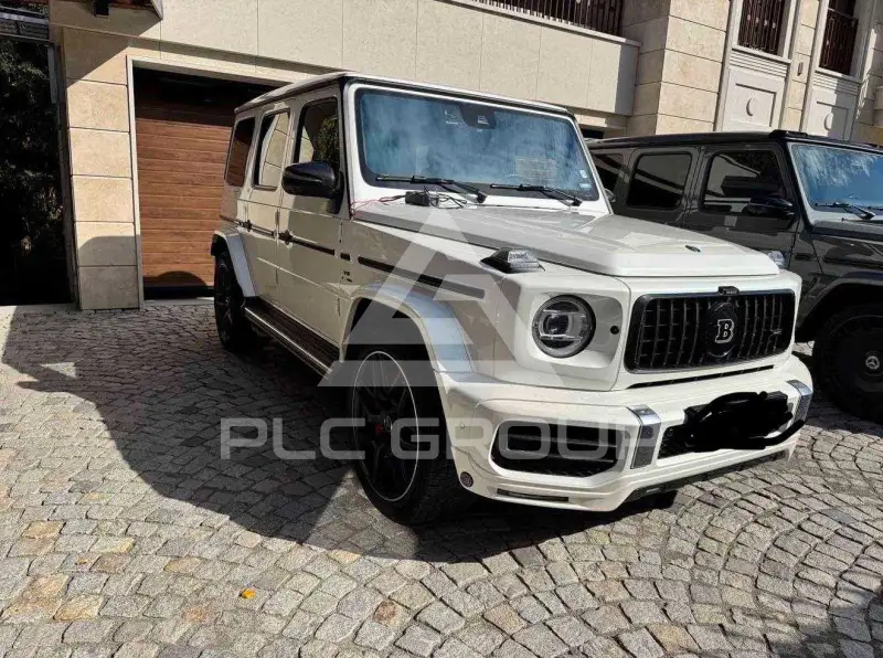 2019 Mercedes Benz G 63