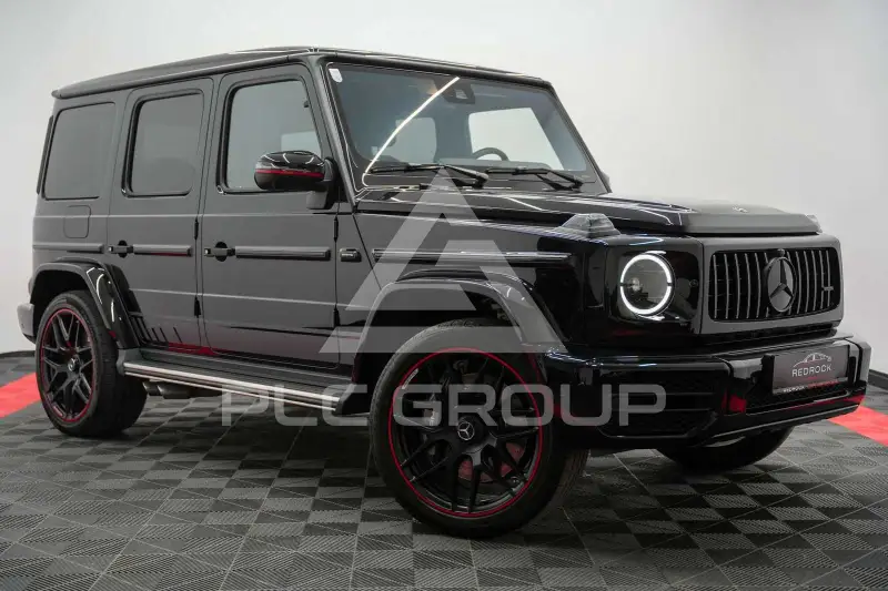 2019 Mercedes Benz G 63