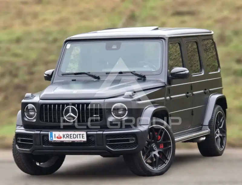 2019 Mercedes Benz G 63