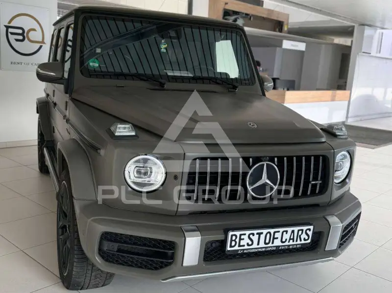 2019 Mercedes Benz G 63