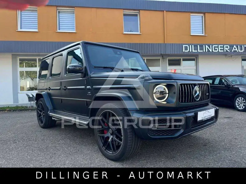 2019 Mercedes Benz G 63