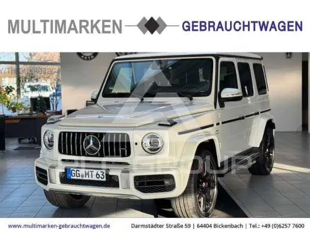 2019 Mercedes Benz G 63