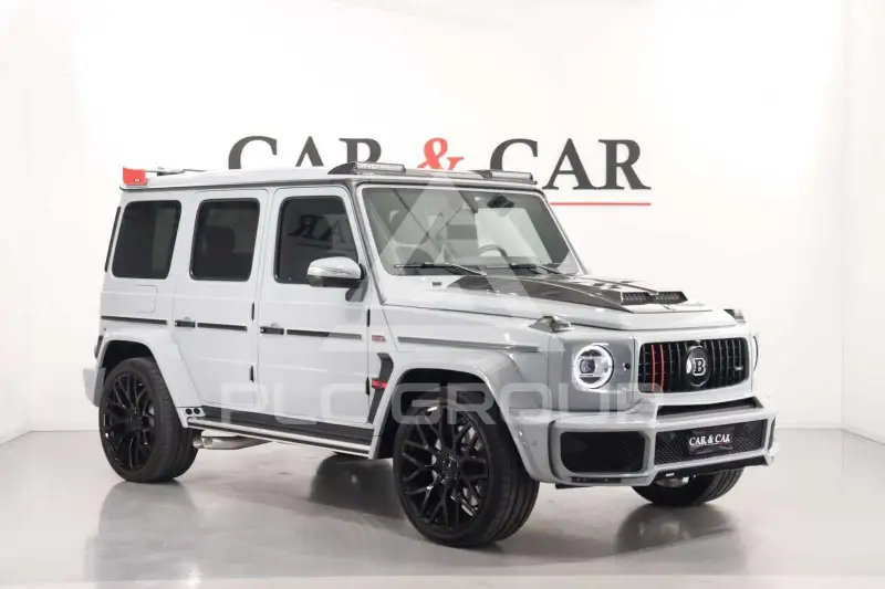 2019 Mercedes Benz G-Class