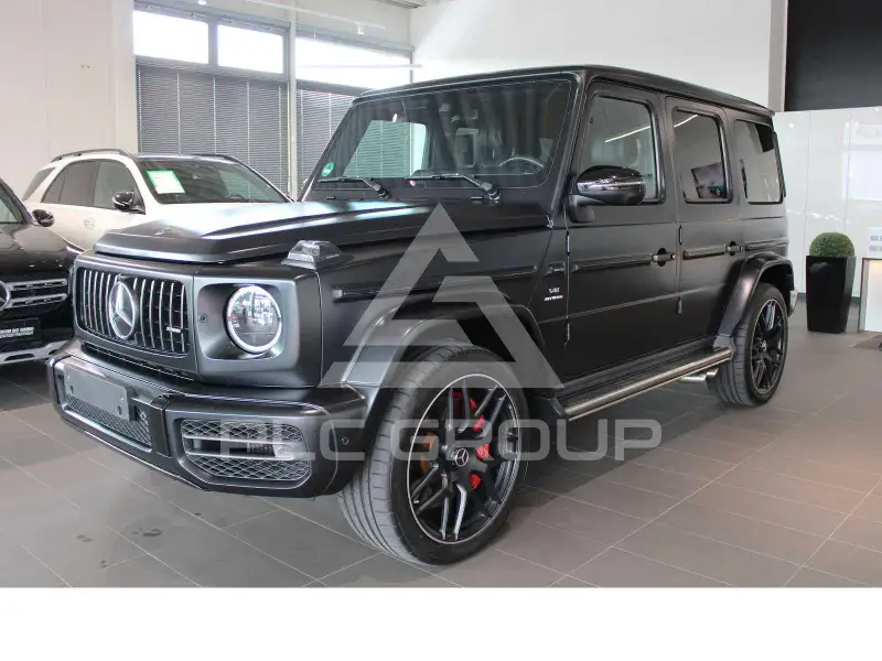 2019 Mercedes Benz G 63