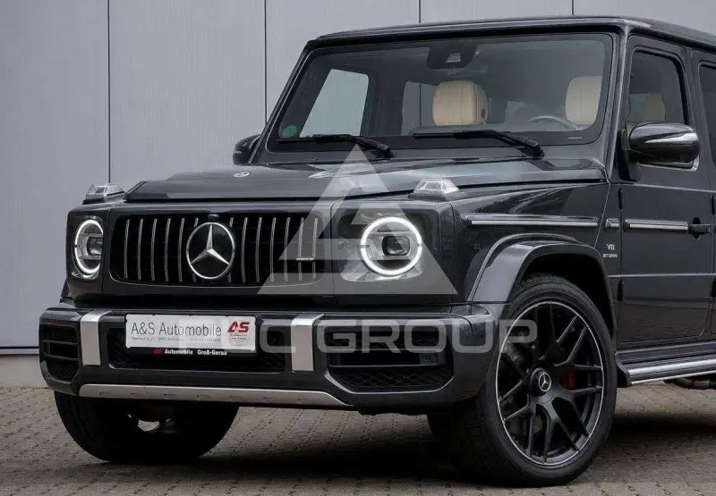 2019 Mercedes Benz G 63