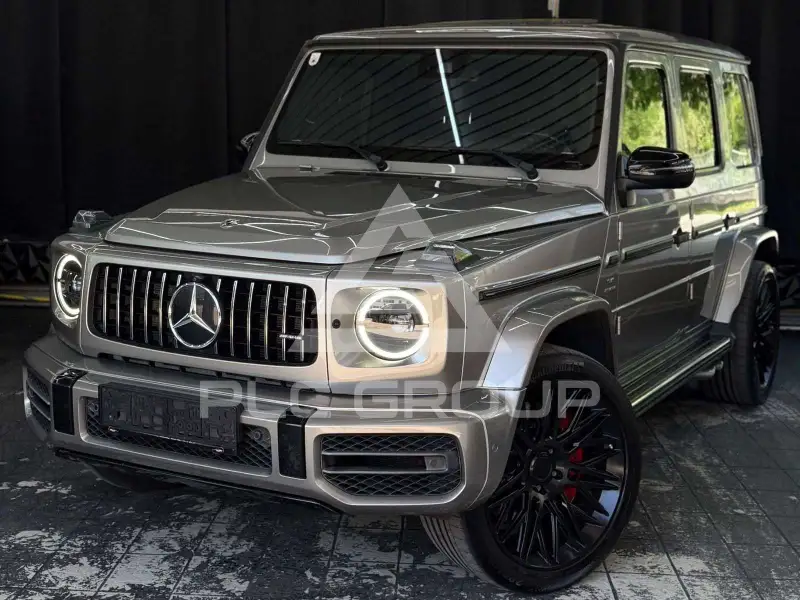 2019 Mercedes Benz G 63