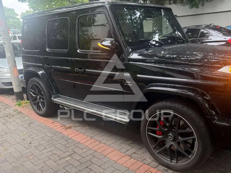 2019 Mercedes Benz G 63