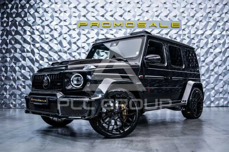 2019 Mercedes Benz G 63