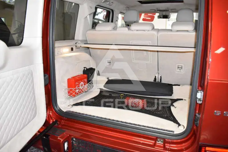 2019 Mercedes Benz G 63