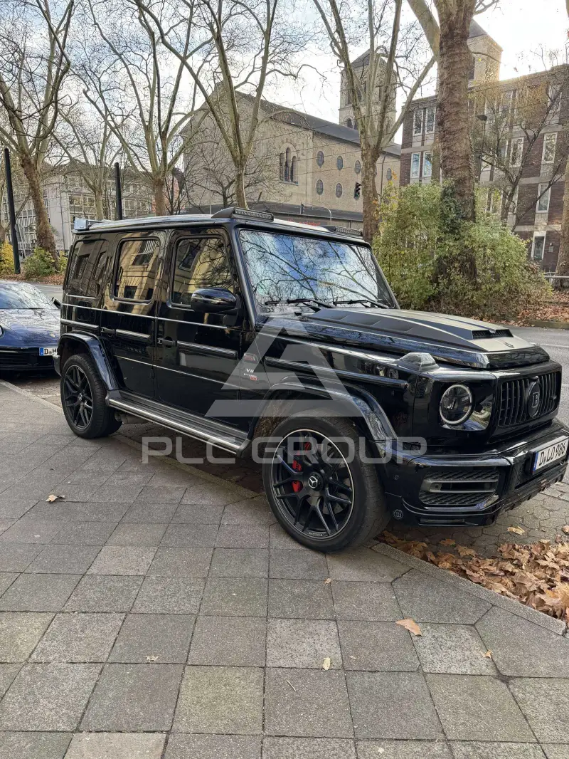 2019 Mercedes Benz G 63