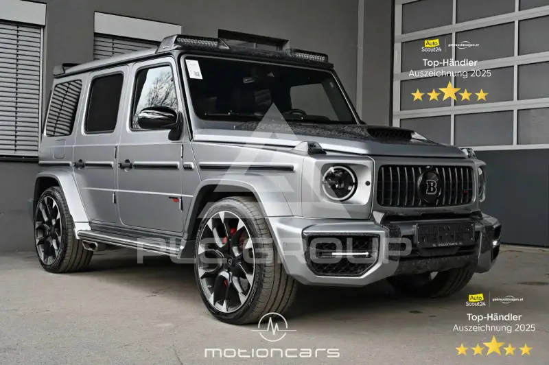 2019 Mercedes Benz G 63