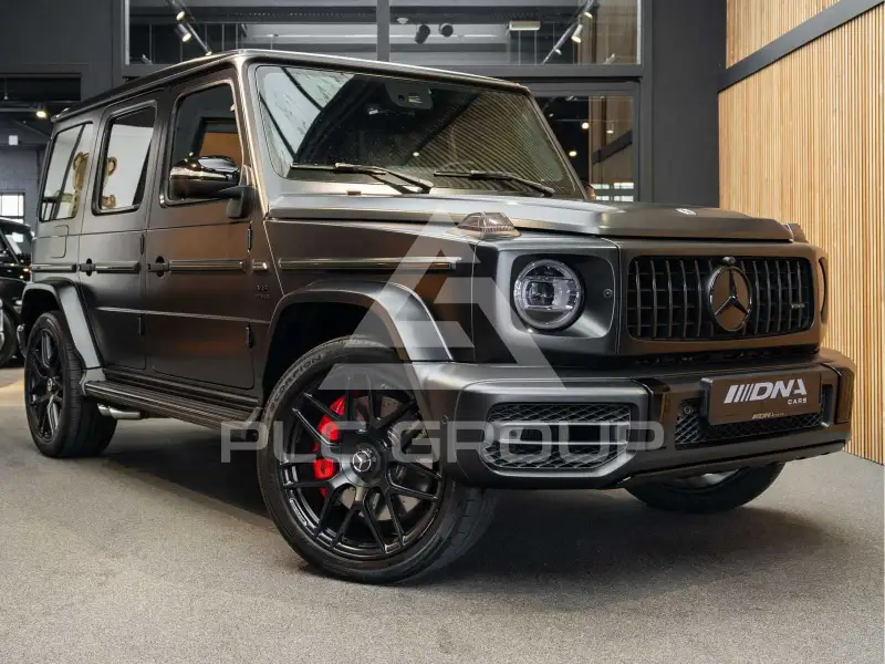 2019 Mercedes Benz G 63