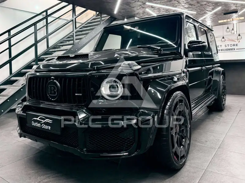 2019 Mercedes Benz G 63