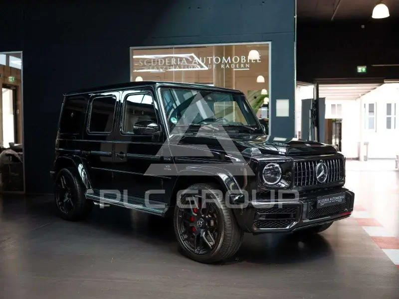 2019 Mercedes Benz G 63
