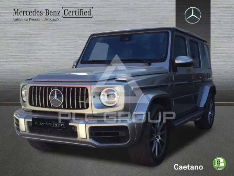 2019 Mercedes Benz G 63