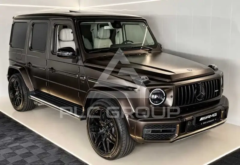 2019 Mercedes Benz G 63