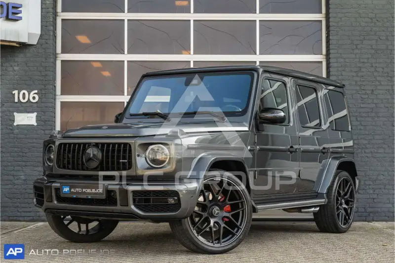 2019 Mercedes Benz G 63