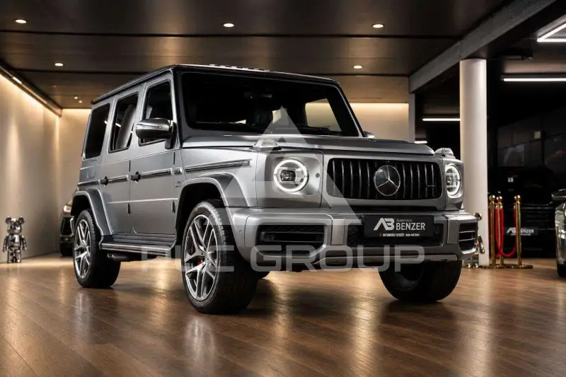 2019 Mercedes Benz G 63