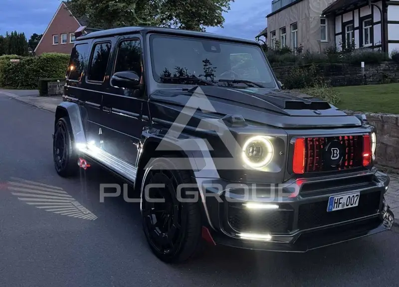 2019 Mercedes Benz G 63