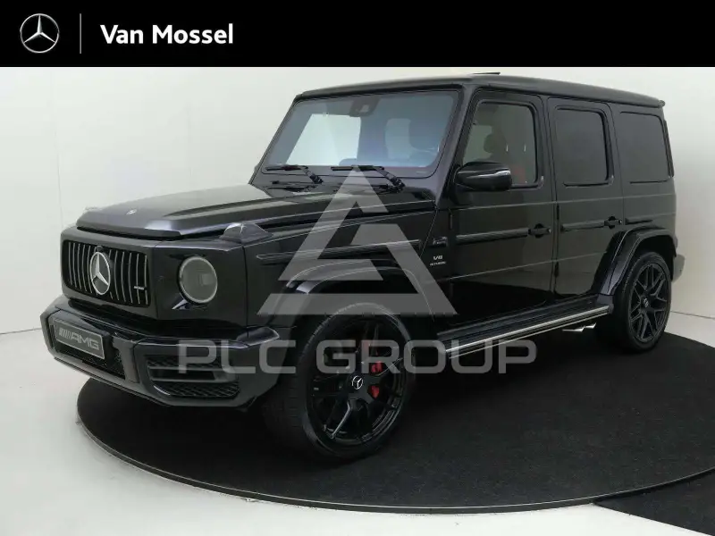 2019 Mercedes Benz G 63