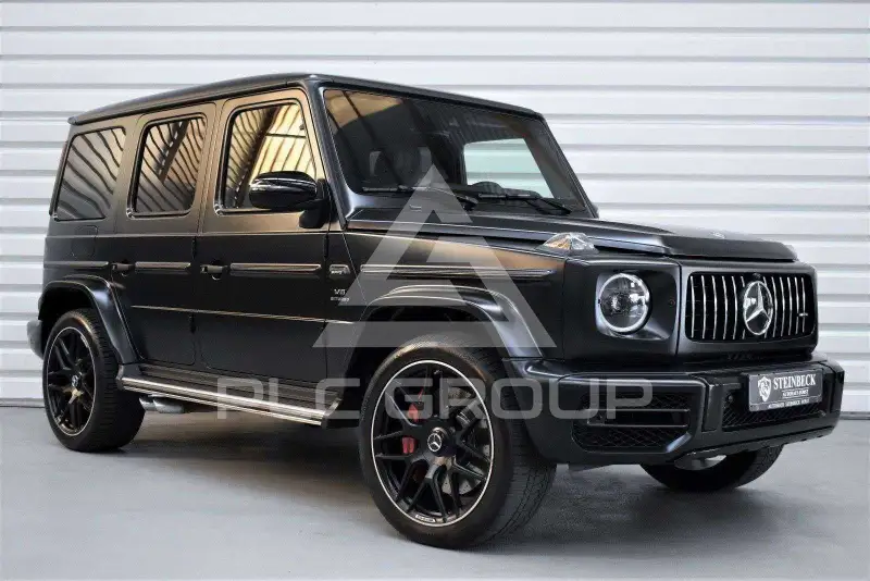 2019 Mercedes Benz G 63