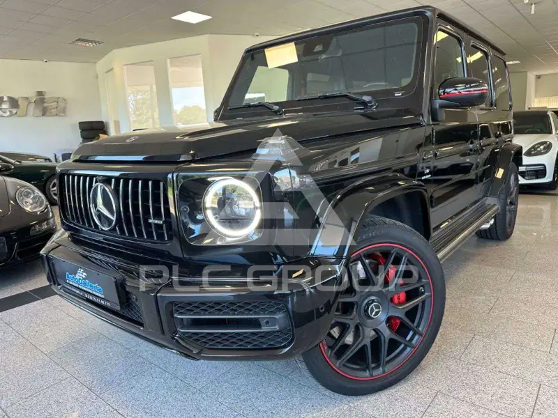 2019 Mercedes Benz G 63