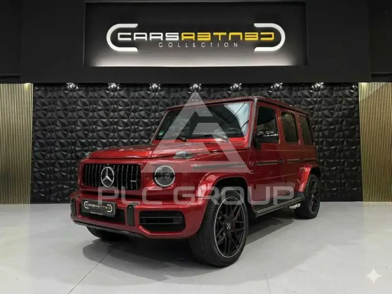 2019 Mercedes Benz G 63