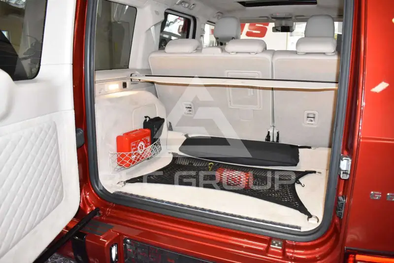 2019 Mercedes Benz G 63