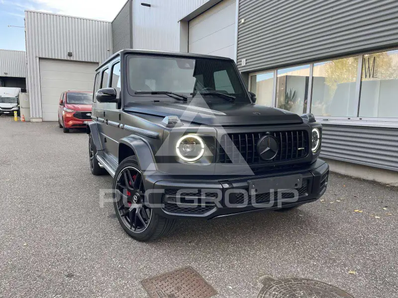 2019 Mercedes Benz G 63