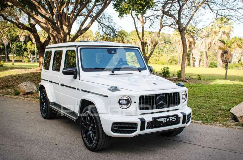 2019 Mercedes Benz G 63