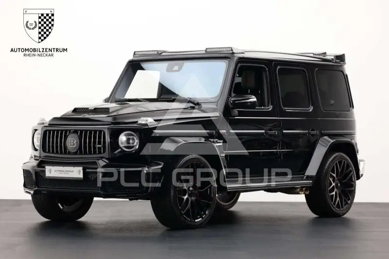 2019 Mercedes Benz G 63