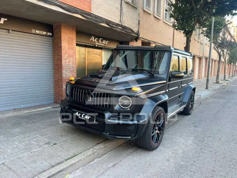 2019 Mercedes Benz G 63