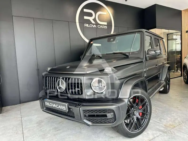2019 Mercedes Benz G 63