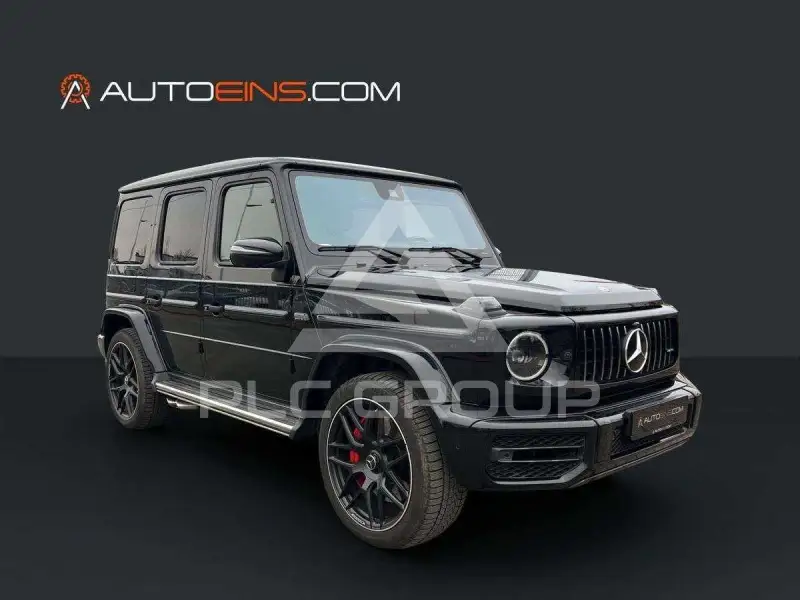 2019 Mercedes Benz G 63