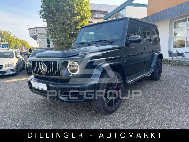 2019 Mercedes Benz G 63