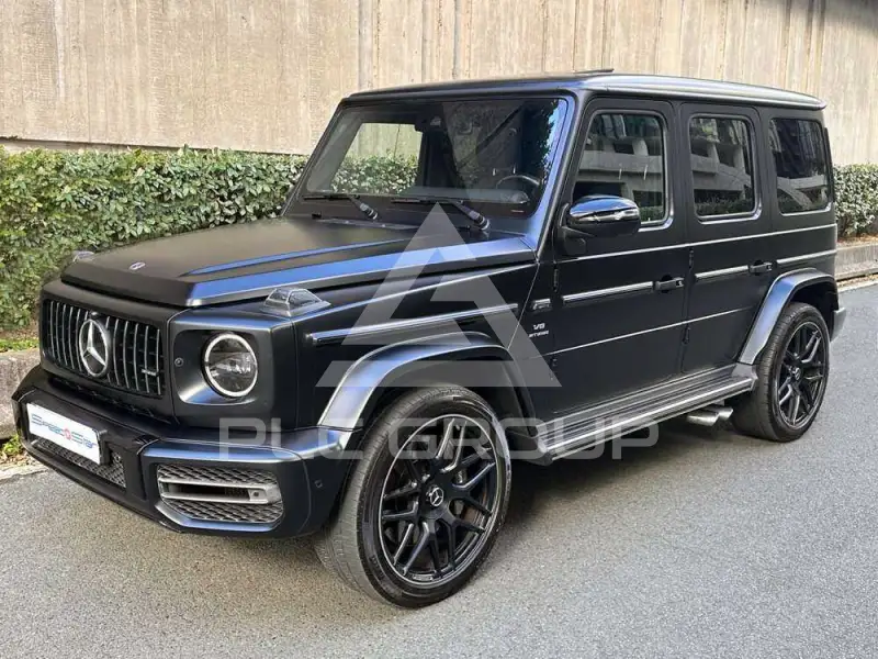 2019 Mercedes Benz G 63