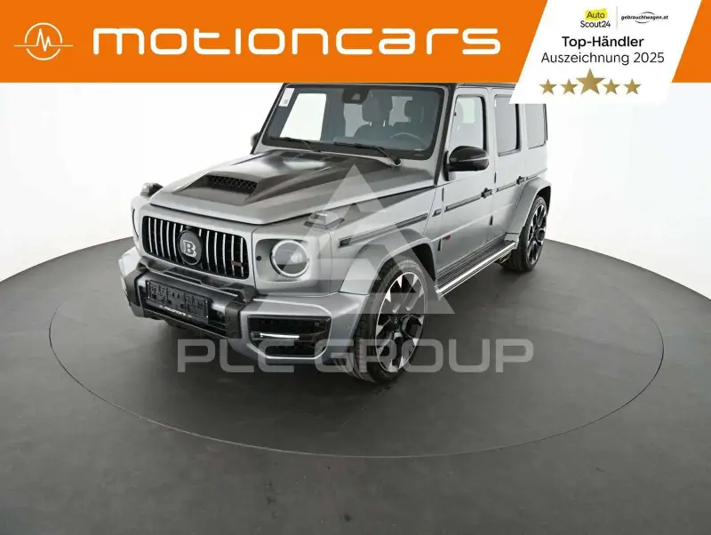2019 Mercedes Benz G 63