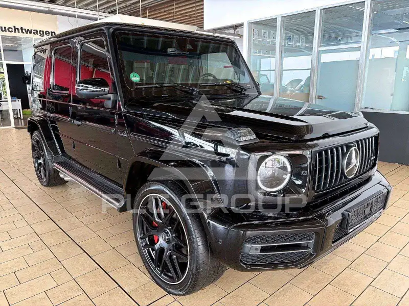 2019 Mercedes Benz G 63