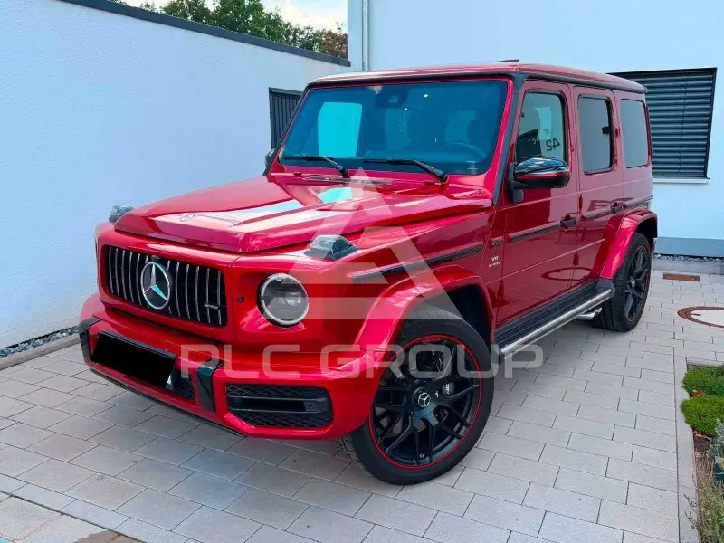 2019 Mercedes Benz G 63