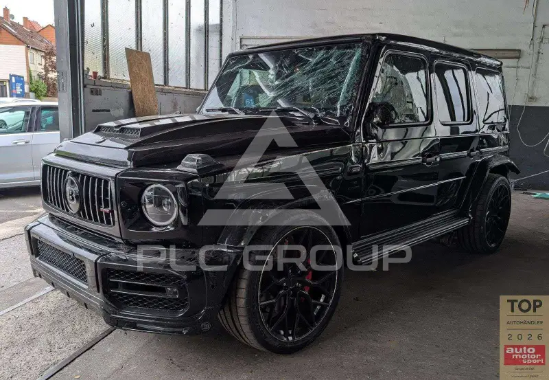 2019 Mercedes Benz G 63
