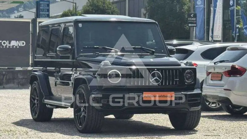 2019 Mercedes Benz G 63