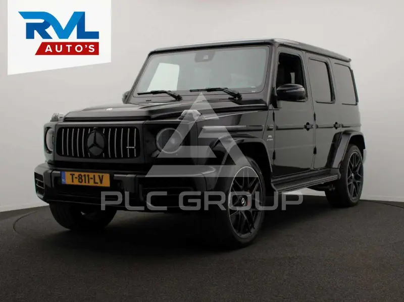 2019 Mercedes Benz G 63
