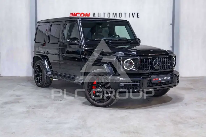 2019 Mercedes Benz G 63