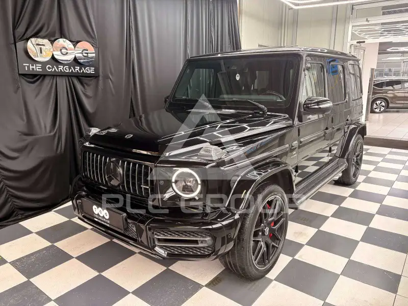 2019 Mercedes Benz G 63