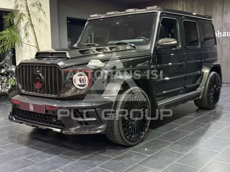 2019 Mercedes Benz G 63