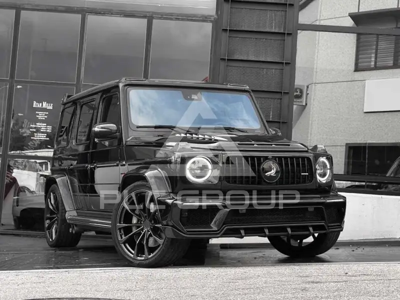 2019 Mercedes Benz G 63