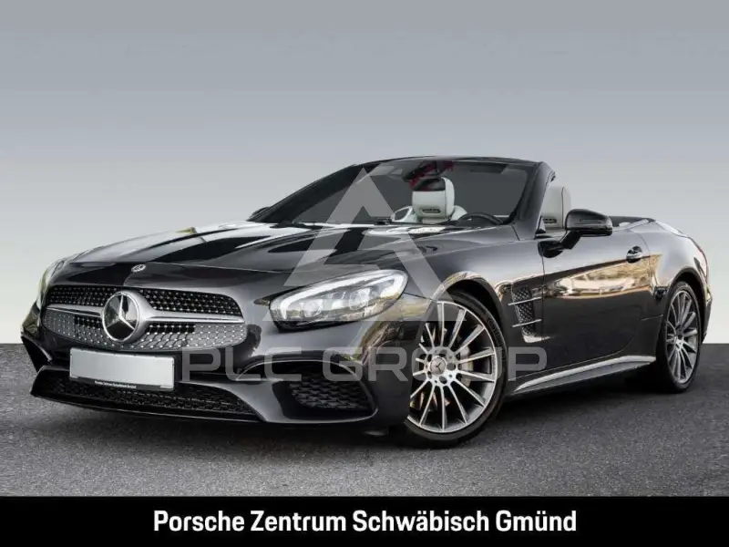 2019 Mercedes Benz SL 400