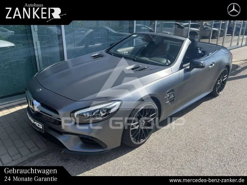 2019 Mercedes Benz SL 630